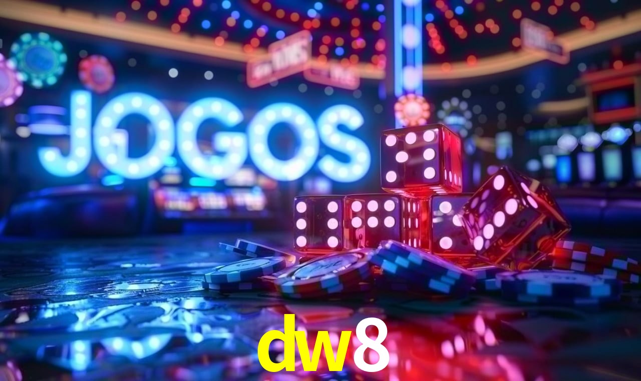 Desvendando o Mundo dos Jogos Virtuais na dw8
